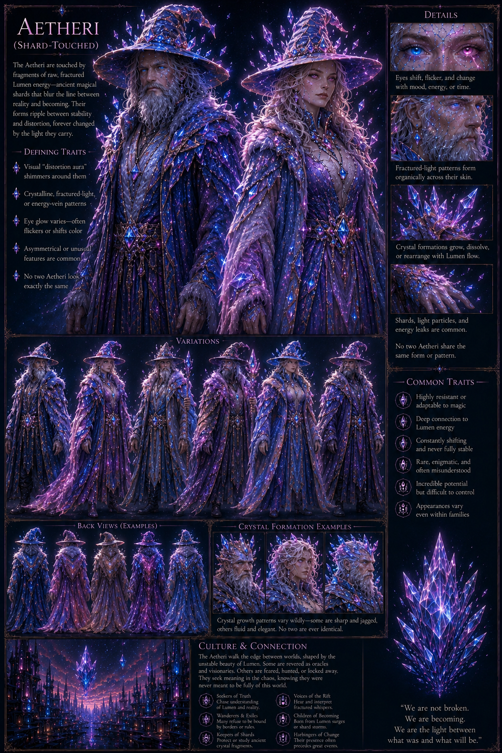 The Aetheri