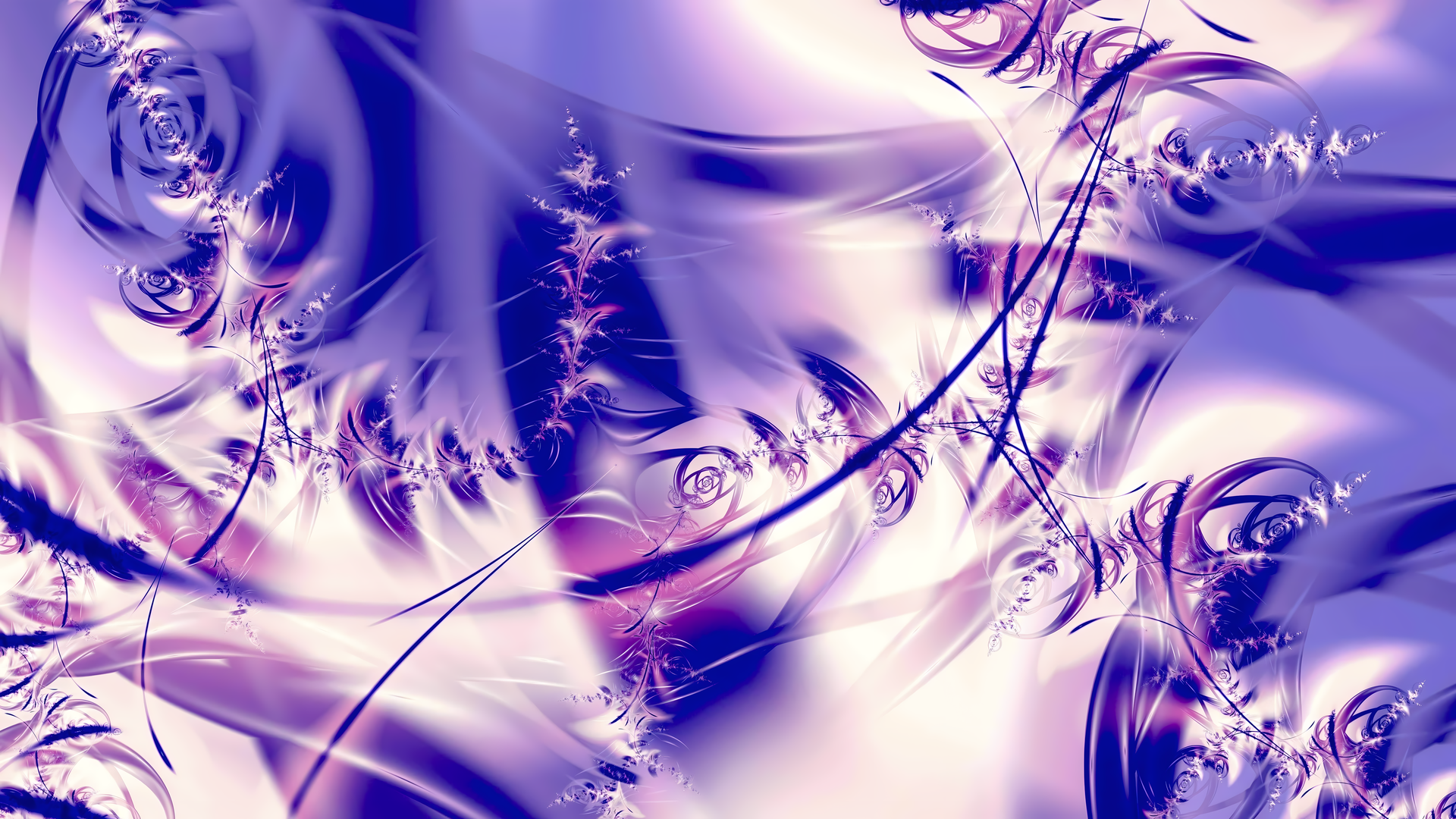 Digital artwork titled Satin
