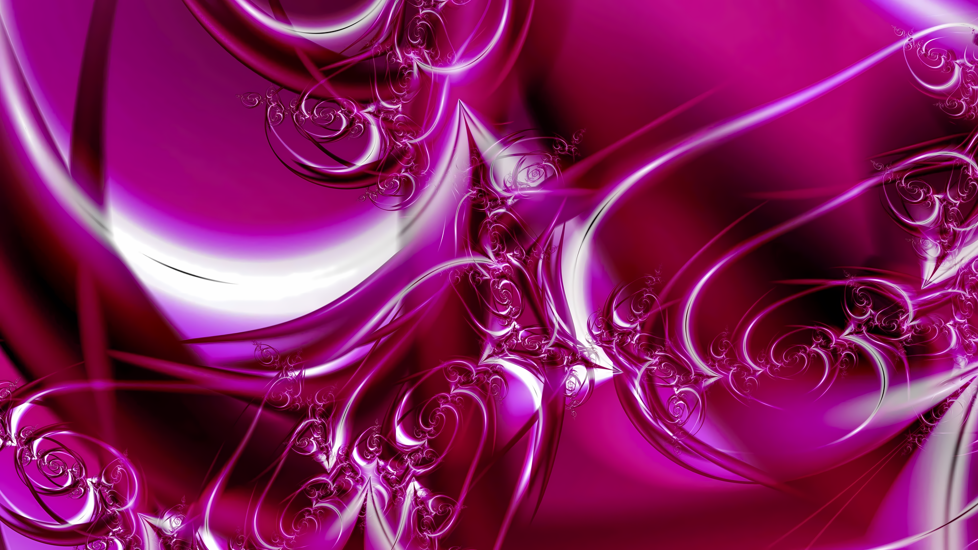 Digital artwork titled Strawberry