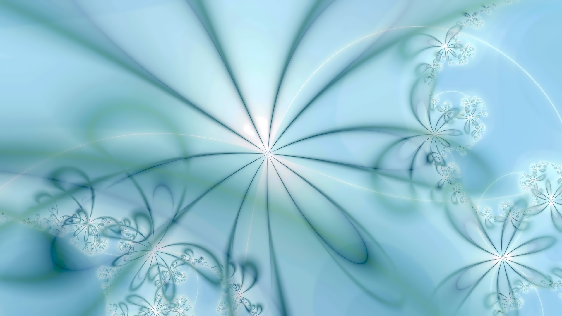 Digital artwork titled Subtropics