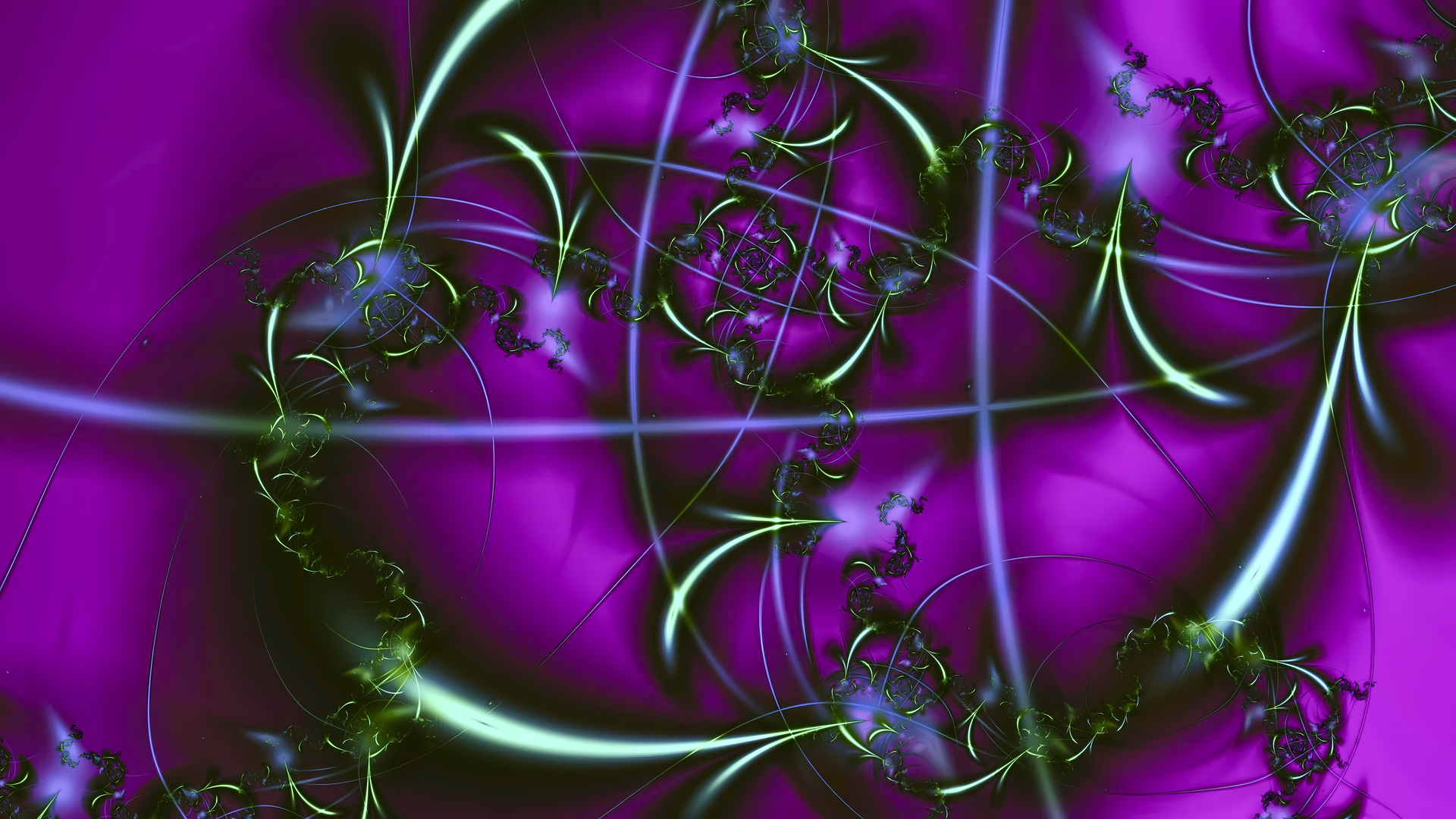 Digital artwork titled Xenon