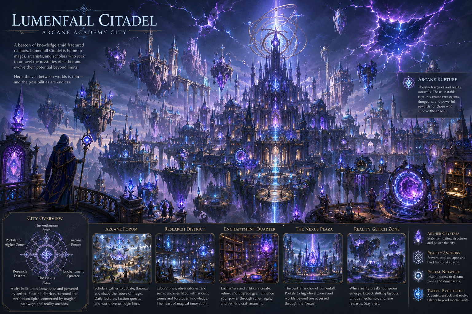 Lumenfall Citadel