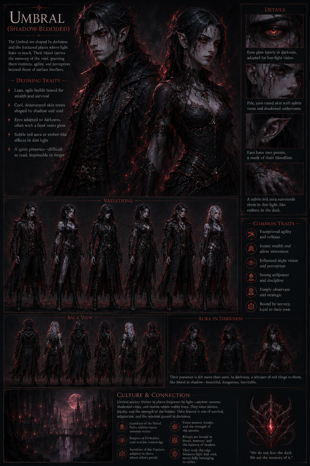 The Umbral